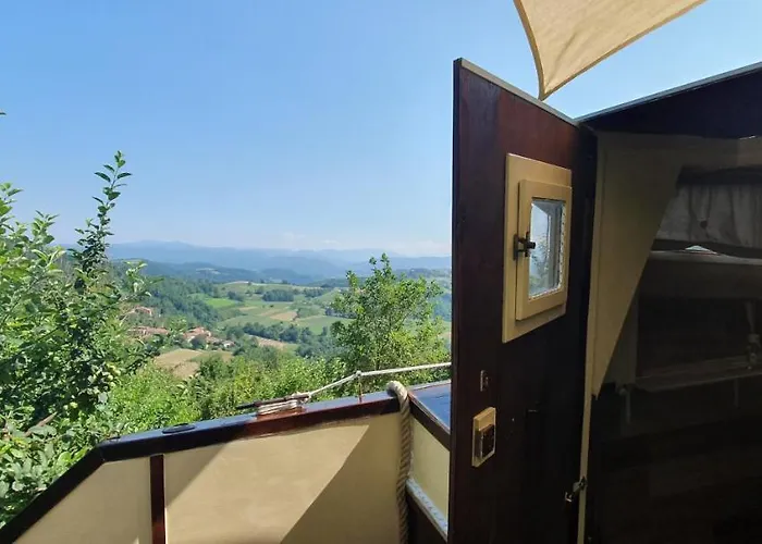 Nave nel Bosco
